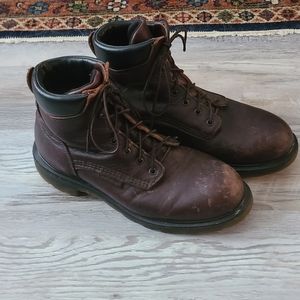 Redwing 606 supersole workboots